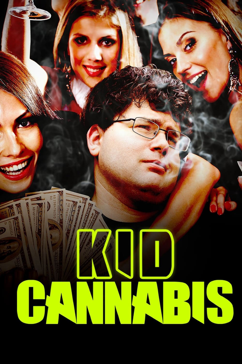 Xem Phim Nhóc Cần Sa (Kid Cannabis)