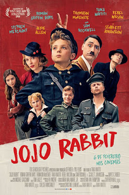 Xem Phim Nhóc Jojo (Jojo Rabbit)