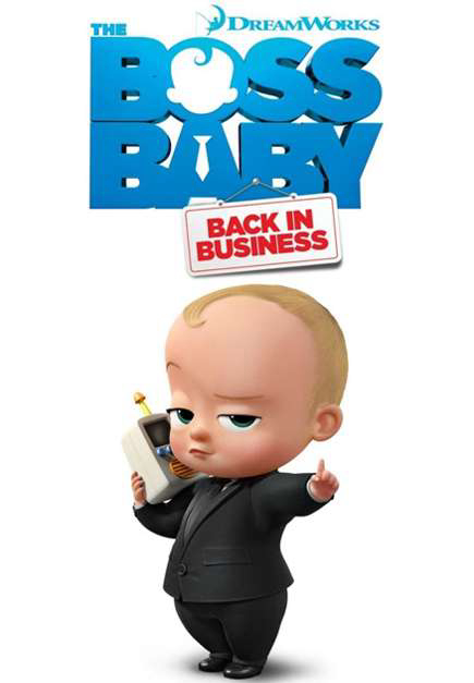 Xem Phim Nhóc trùm: Đi làm lại (Phần 2) (The Boss Baby: Back in Business (Season 2))