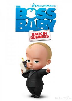 Xem Phim Nhóc Trùm: Đi Làm Lại Phần 2 (The Boss Baby: Back in Business Season 2)