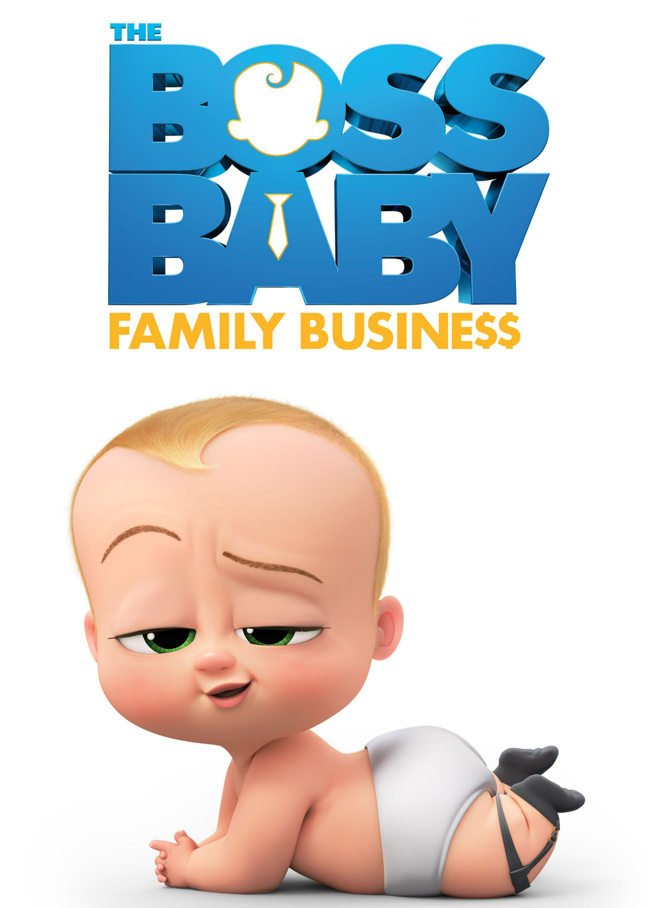 Xem Phim Nhóc Trùm: Nối Nghiệp Gia Đình (The Boss Baby: Family Business)