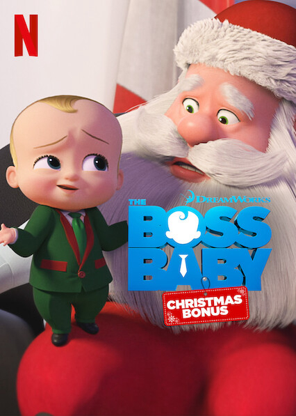 Xem Phim Nhóc trùm: Tập phim Giáng sinh đặc biệt (The Boss Baby: Christmas Bonus)