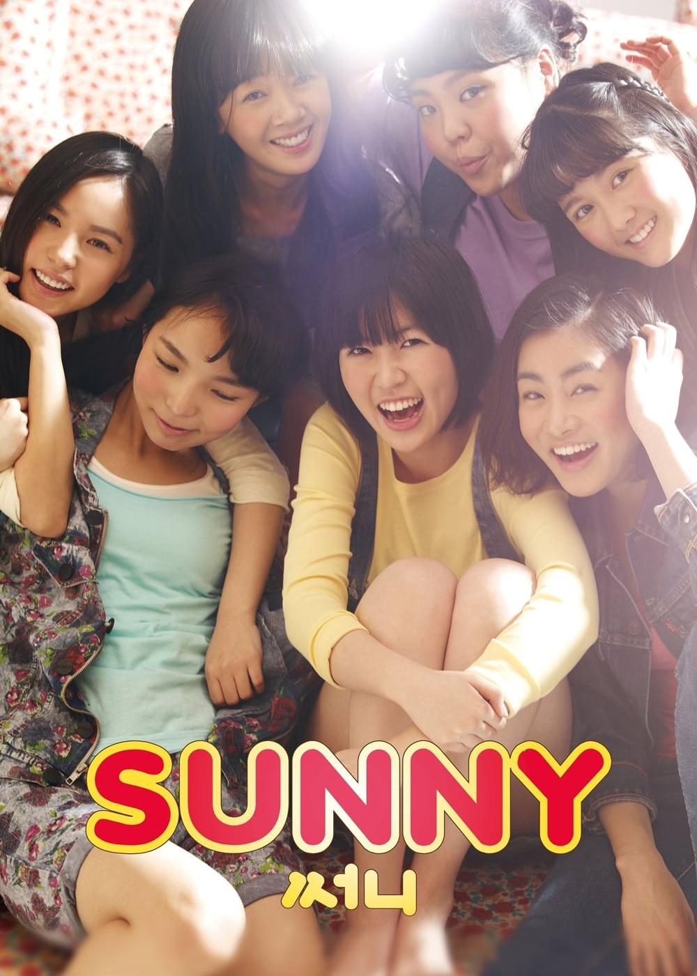 Xem Phim Nhóm Nữ Quái Sunny (Sunny)