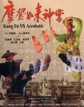 Xem Phim Như Lai Thần Chưởng Tân Thời (Kung Fu vs Acrobatic)