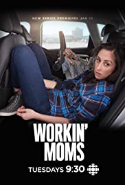 Xem Phim Những Bà Mẹ Công Sở Phần 5 (Workin' Moms Season 5)