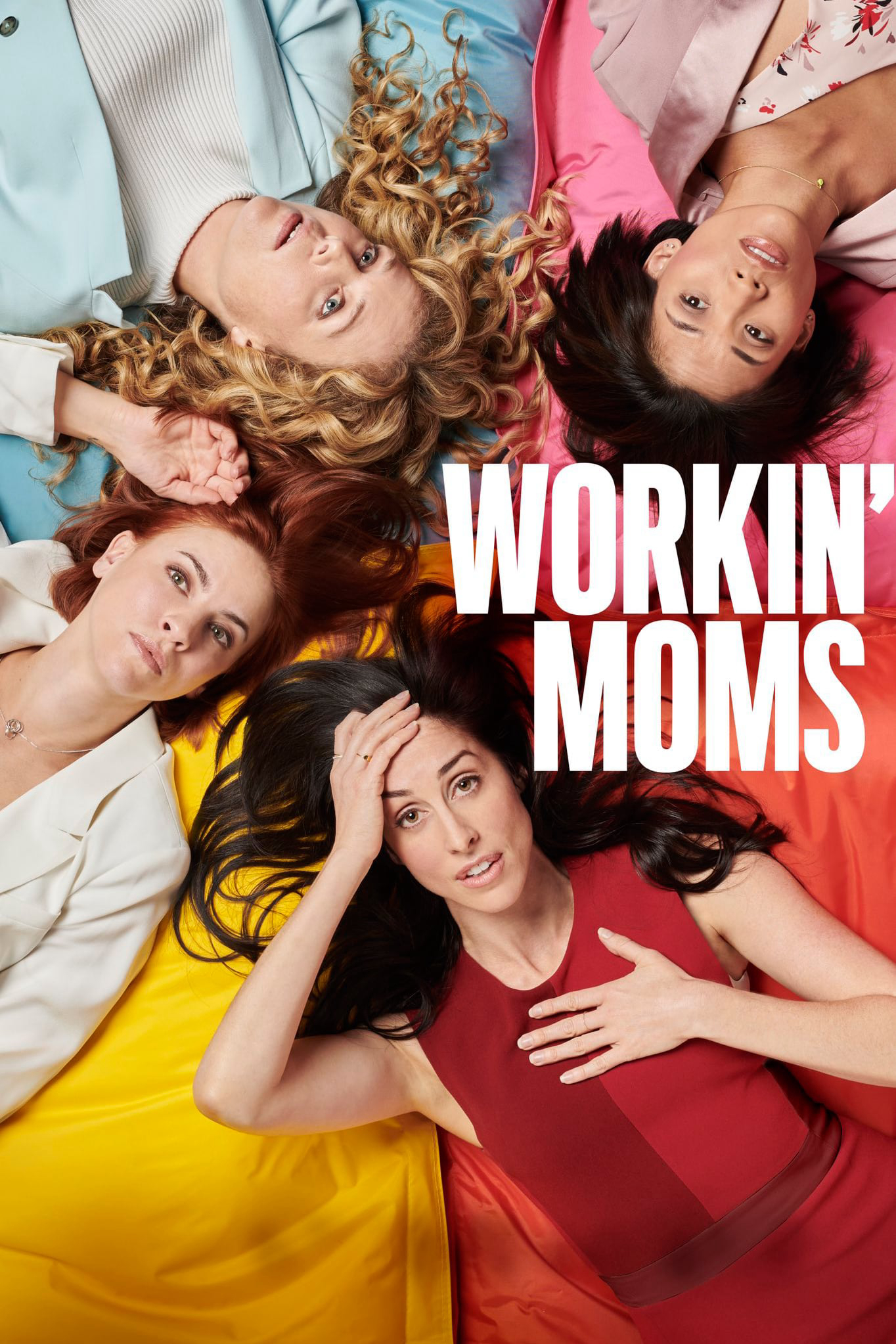 Xem Phim Những bà mẹ siêu nhân (Phần 1) (Workin' Moms (Season 1))
