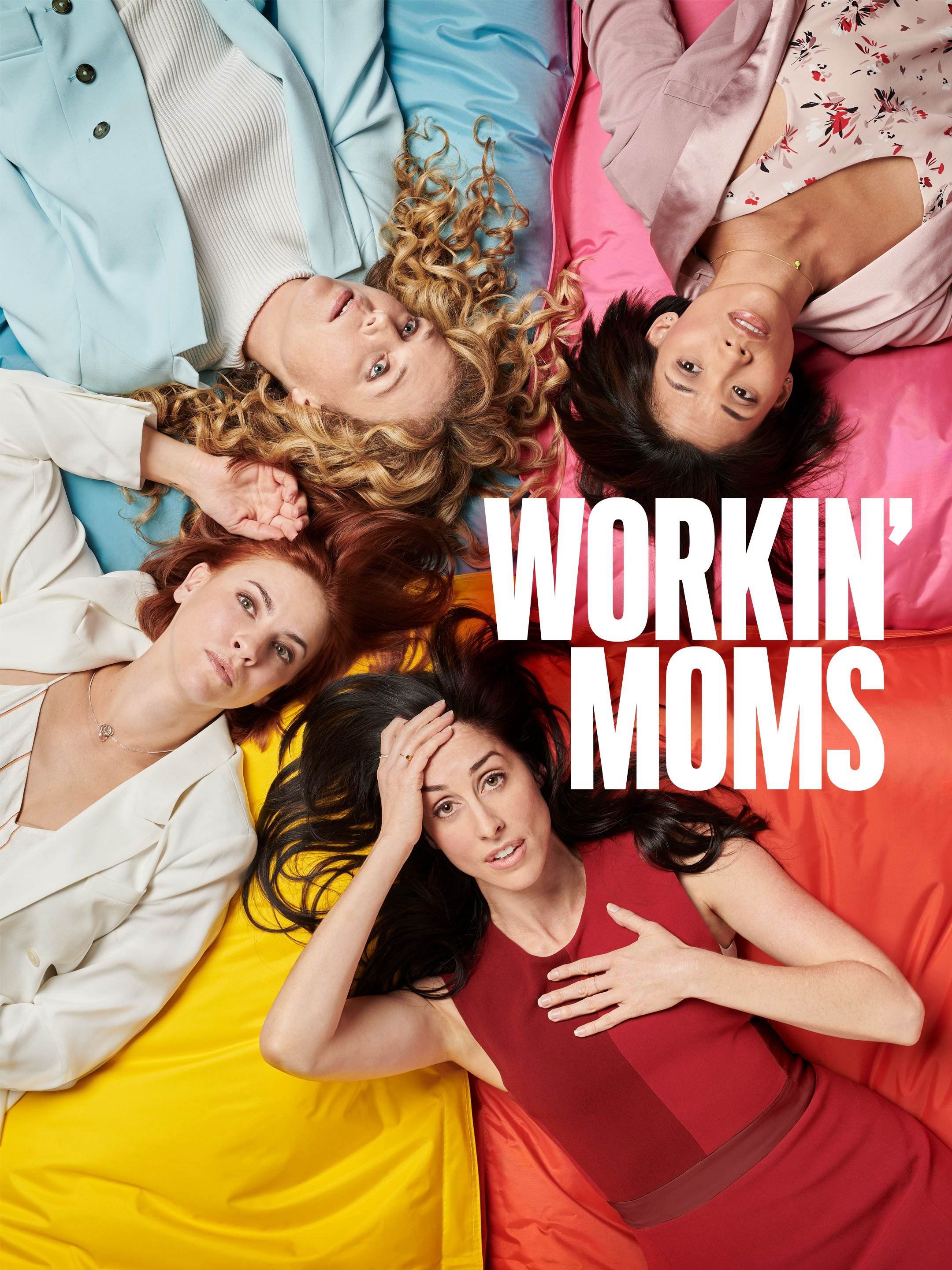 Xem Phim Những bà mẹ siêu nhân (Phần 3) (Workin' Moms (Season 3))