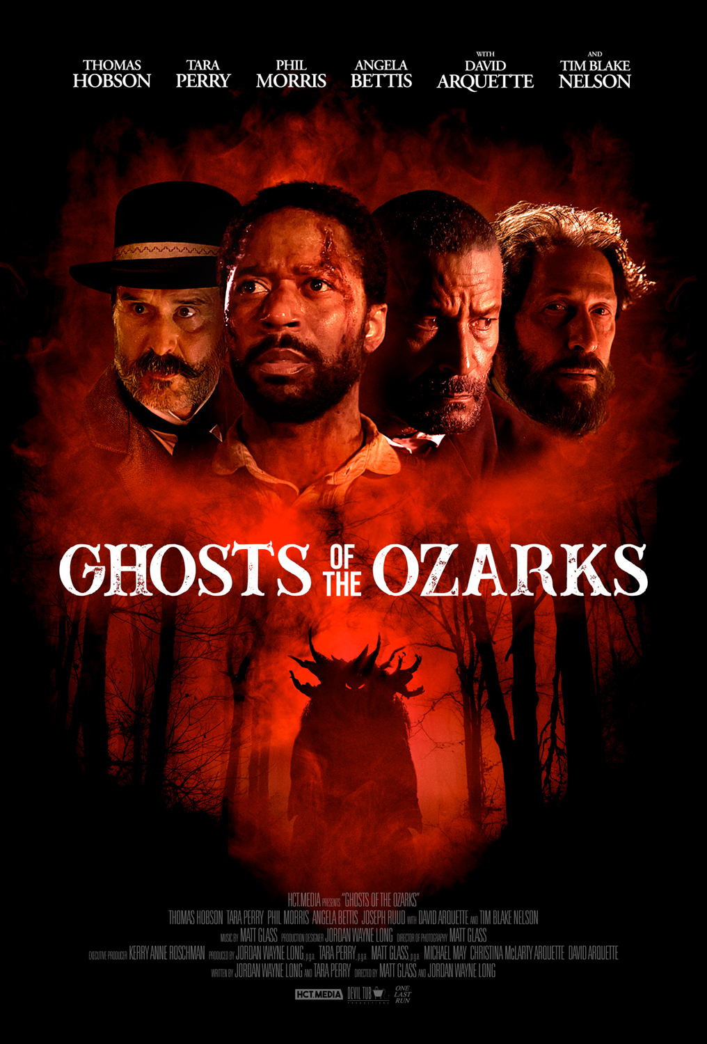 Xem Phim Những Bóng Ma Xứ Ozarks - Ghosts Of The Ozarks (Ghosts of the Ozarks)