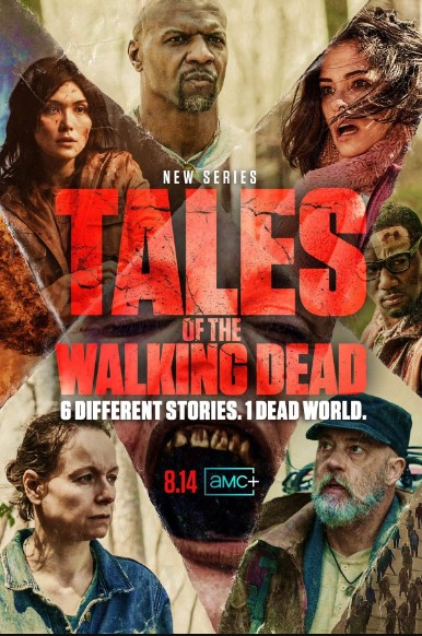 Xem Phim Những Câu Chuyện Của Xác Sống Phần 1 (Tales of the Walking Dead Season 1)