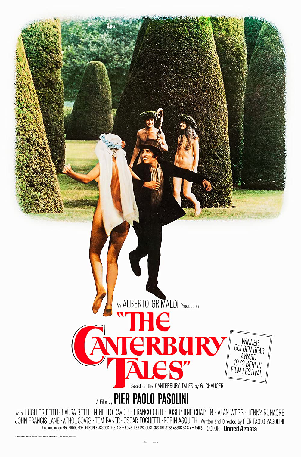 Xem Phim Những Câu Chuyện Vùng Canterbury (The Canterbury Tales)