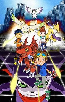 Xem Phim Những Chiến Binh Digimon (Digimon Tamers)