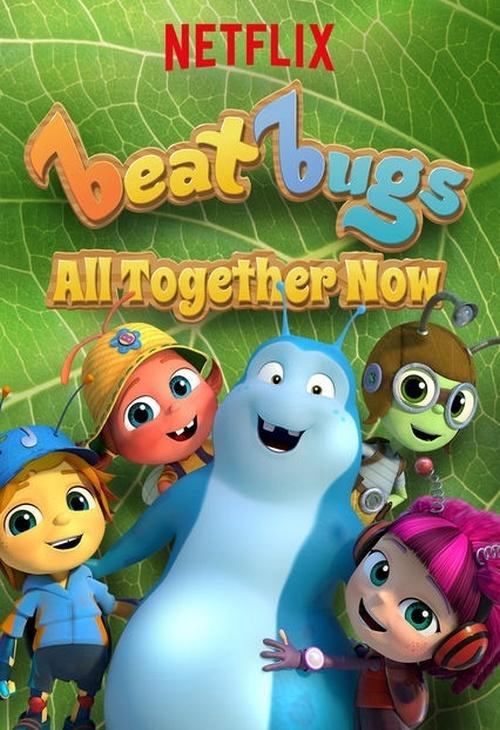 Xem Phim Những chú bọ yêu nhạc (Phần 3) (Beat Bugs (Season 3))