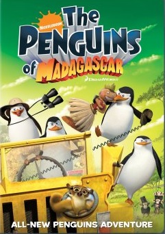 Xem Phim Những Chú Chim Cánh Cụt Đến Từ Madagascar (The Penguins of Madagascar)