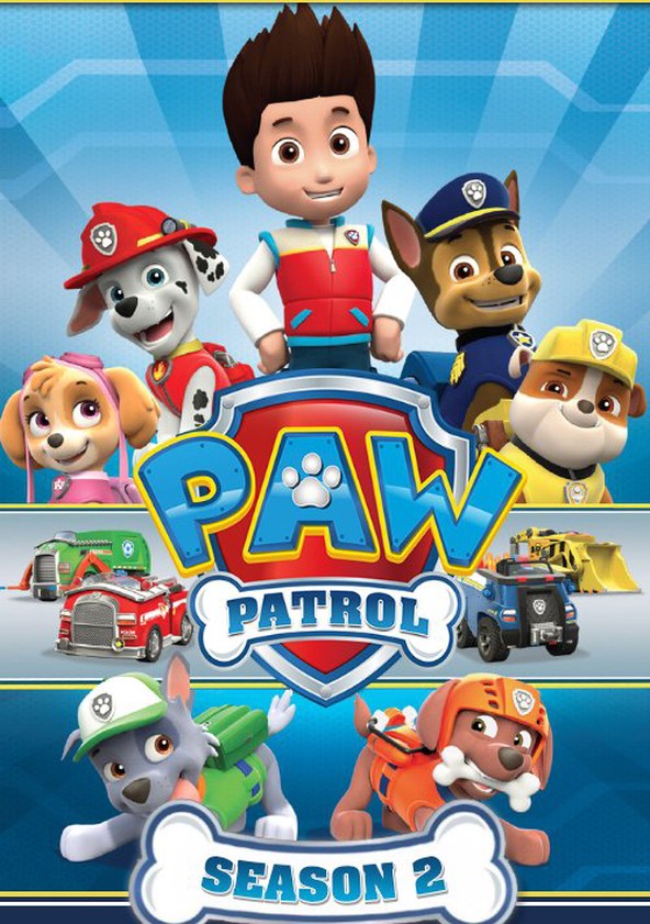 Xem Phim Những Chú Chó Cứu Hộ 2 (PAW Patrol 2)