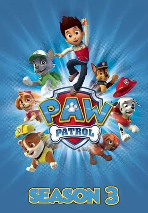 Xem Phim Những Chú Chó Cứu Hộ 3 (PAW Patrol 3)