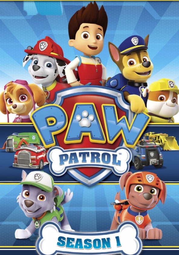 Xem Phim Những Chú Chó Cứu Hộ (PAW Patrol)