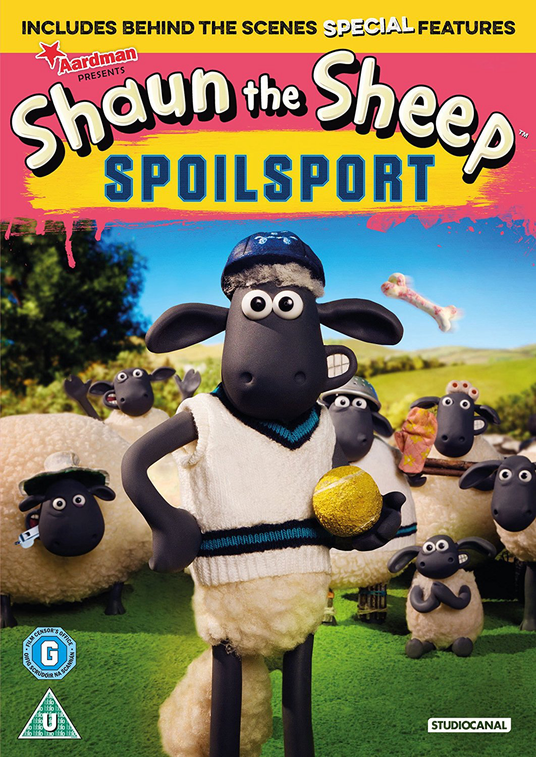Xem Phim Những Chú Cừu Siêu Quậy (Shaun The Sheep)