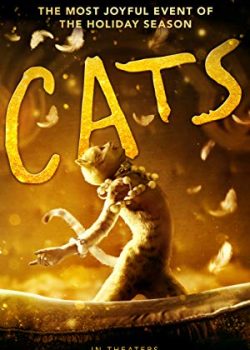 Poster Phim Những Chú Mèo (Cats)
