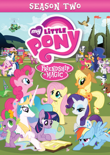 Xem Phim Những Chú Ngựa Pony Phần 2 (My Little Pony: Friendship is Magic Season 2)