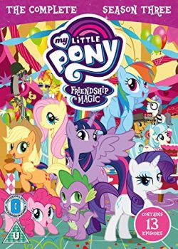 Xem Phim Những Chú Ngựa Pony Phần 3 (My Little Pony: Friendship is Magic Season 3)