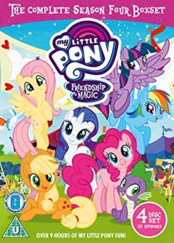 Xem Phim Những Chú Ngựa Pony Phần 4 (My Little Pony: Friendship is Magic Season 4)