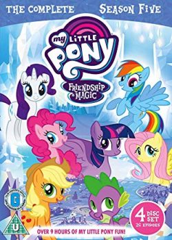 Xem Phim Những Chú Ngựa Pony Phần 5 (My Little Pony: Friendship is Magic Season 5)