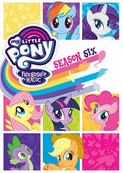 Xem Phim Những Chú Ngựa Pony Phần 6 (My Little Pony: Friendship is Magic Season 6)