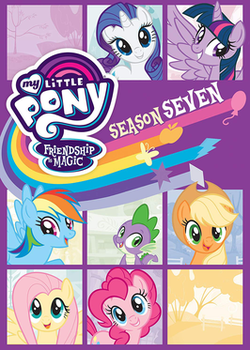 Xem Phim Những Chú Ngựa Pony Phần 7 (My Little Pony: Friendship is Magic Season 7)