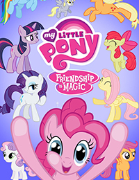 Xem Phim Những Chú Ngựa Pony Phần 8 (My Little Pony: Friendship is Magic Season 8)