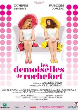 Xem Phim Những Cô Gái Trẻ Vùng Biển (The Young Girls Of Rochefort)