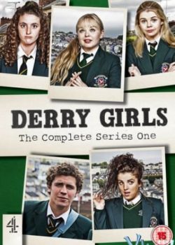 Xem Phim Những Cô Nàng Derry Phần 1 (Derry Girls Season 1)