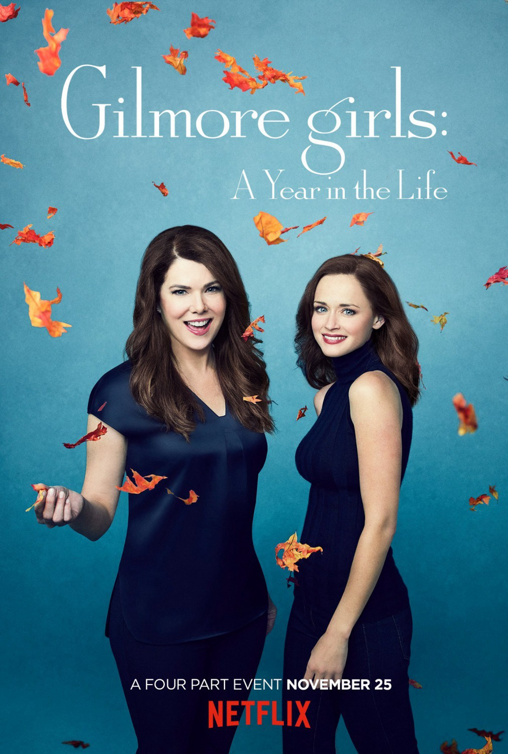 Xem Phim Những cô nàng Gilmore: Một năm đáng nhớ (Gilmore Girls: A Year in the Life)