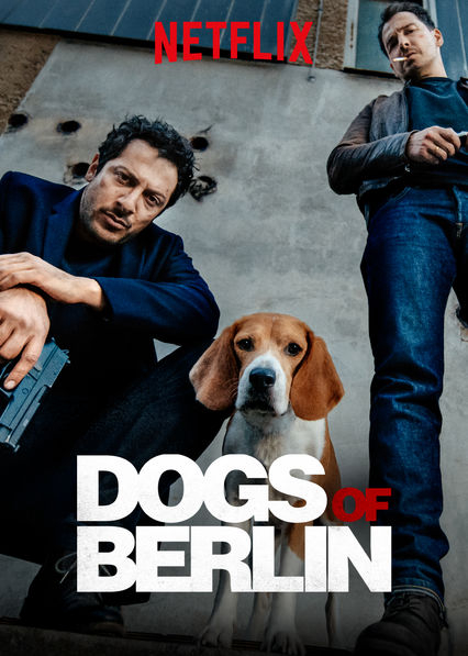 Xem Phim Những Con Chó Berlin (Phần 1) (Dogs of Berlin (Season 1))
