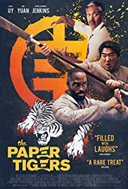 Xem Phim Những Con Hổ Giấy (The Paper Tigers)