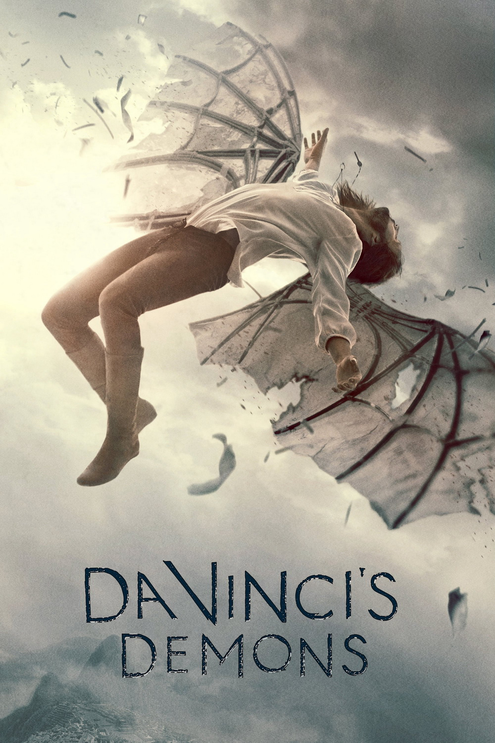 Poster Phim Những Con Quỷ Của Da Vinci (Phần 2) (Da Vinci's Demons (Season 2))