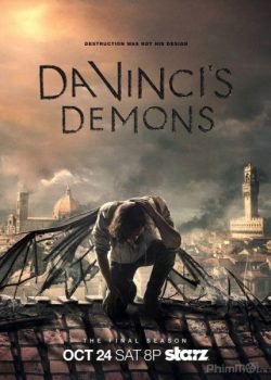 Xem Phim Những Con Quỷ Của Da Vinci Phần 3 (Da Vinci's Demons Season 3)