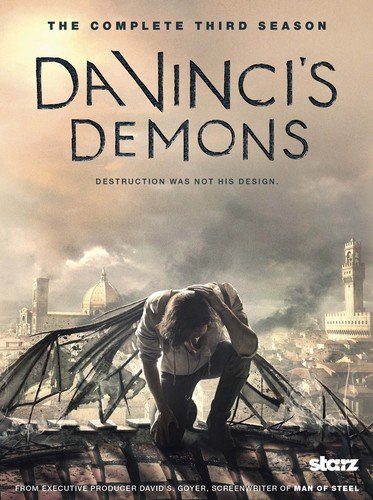 Poster Phim Những Con Quỷ Của Da Vinci (Phần 3) (Da Vinci's Demons (Season 3))
