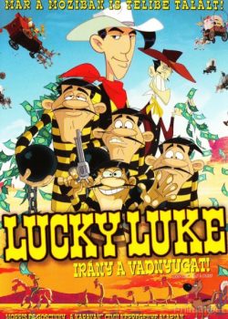 Xem Phim Những Cuộc Phiêu Lưu Của Lucky Luke (The New Adventures of Lucky Luke)