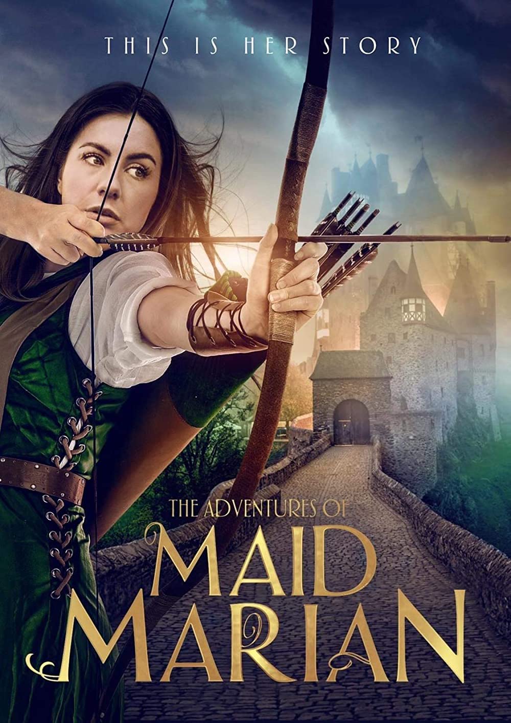 Xem Phim Những Cuộc Phiêu Lưu Của Maid Marian (The Adventures of Maid Marian)