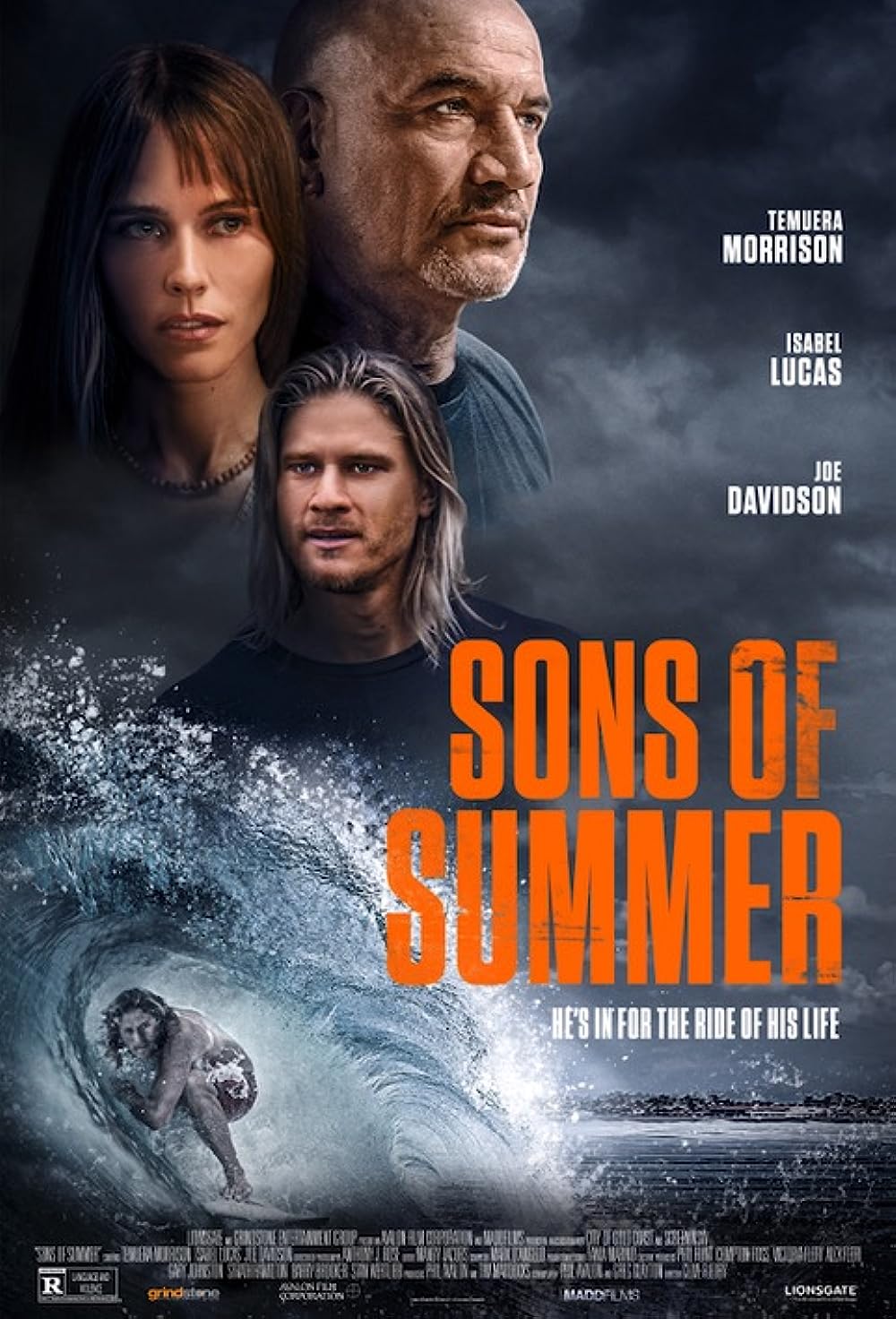 Xem Phim Những Đứa Con Của Mùa Hè (Sons Of Summer)