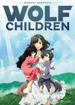 Xem Phim Những Đứa Con Của Sói Ame Và Yuki (The Wolf Children)