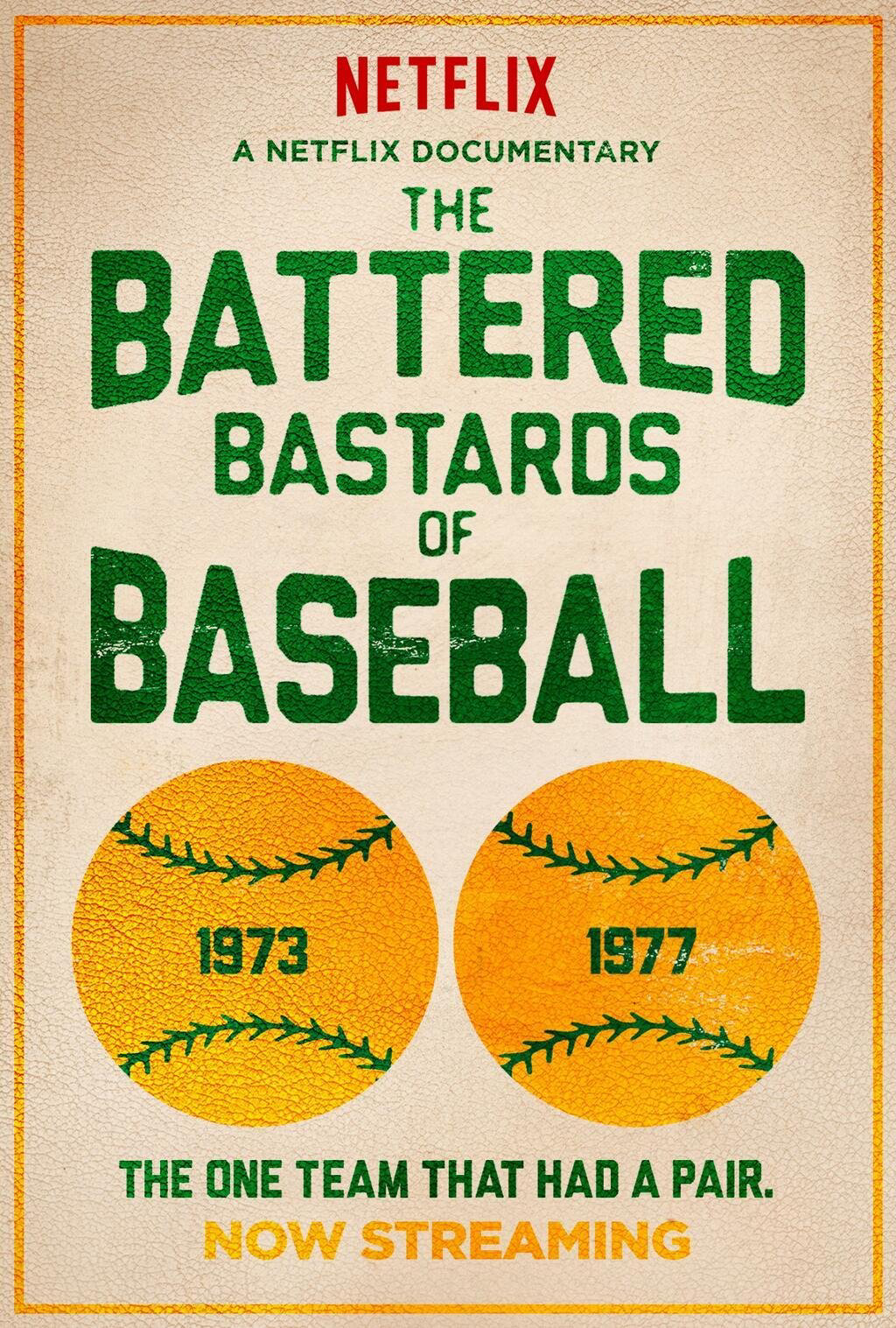 Xem Phim Những đứa con hoang bị vùi dập của bóng chày (The Battered Bastards of Baseball)