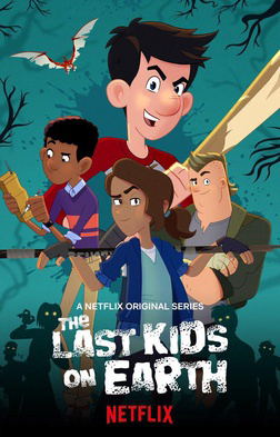 Xem Phim Những đứa trẻ cuối cùng trên Trái Đất (Phần 2) (The Last Kids on Earth (Season 2))