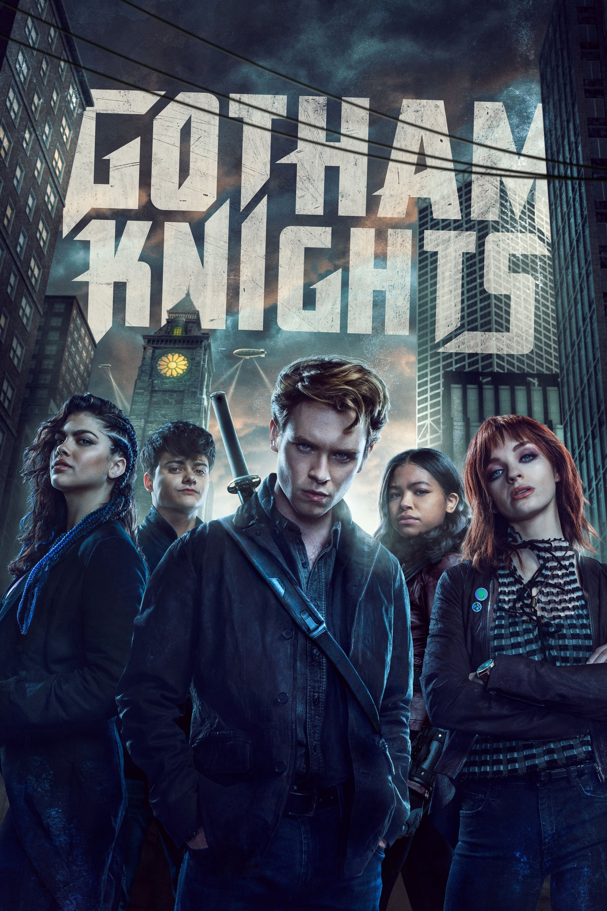 Xem Phim NHỮNG HIỆP SĨ GOTHAM (Gotham Knights)