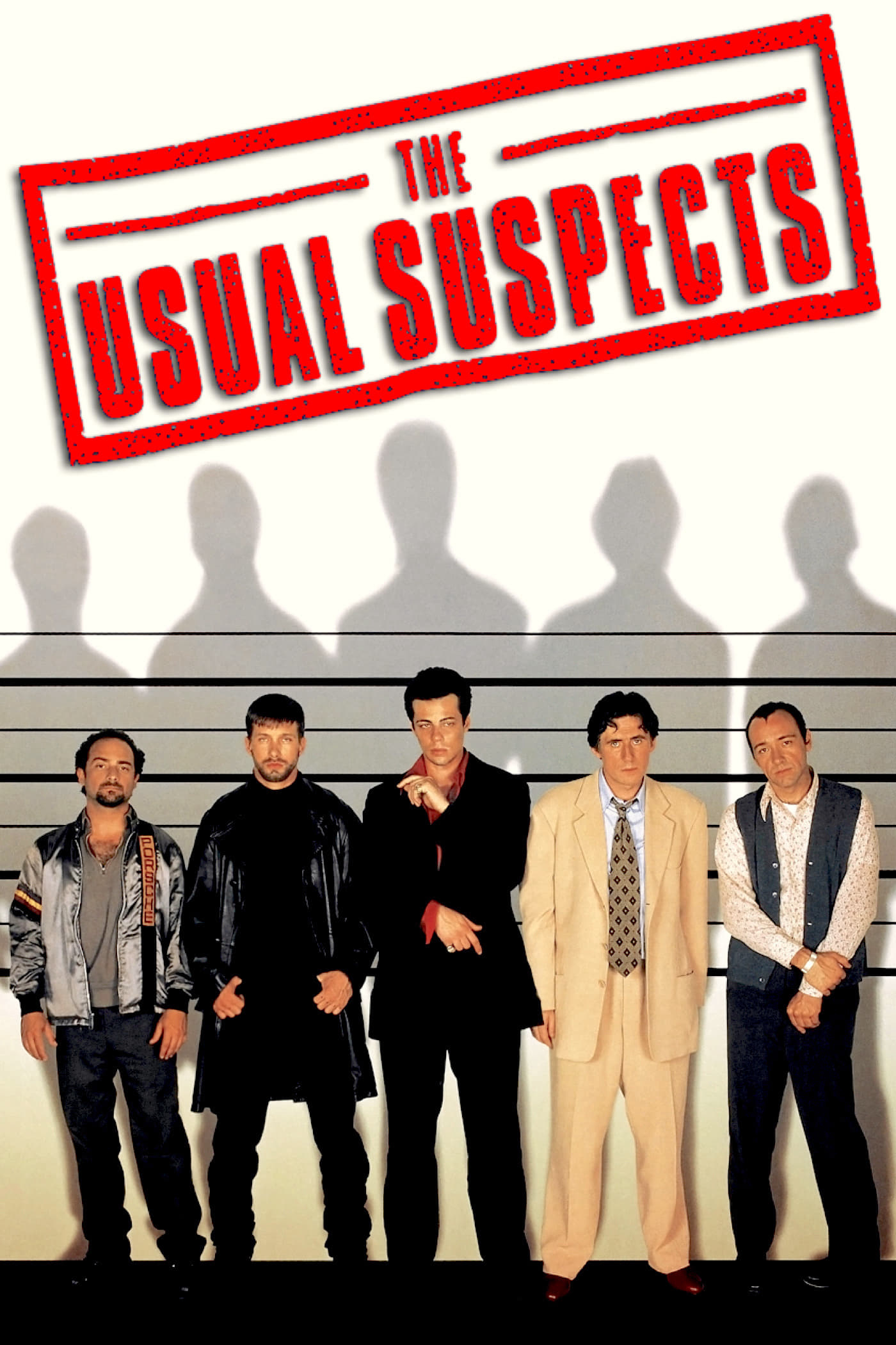 Xem Phim Những Kẻ Đáng Ngờ (The Usual Suspects)
