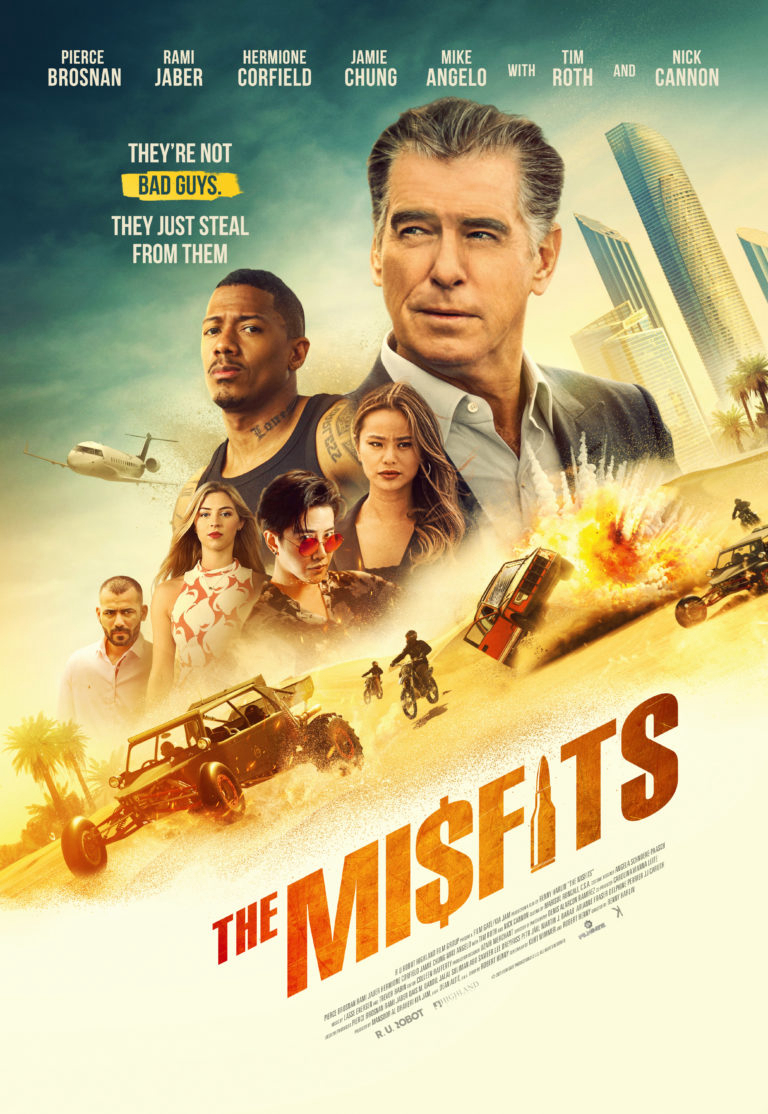 Xem Phim Những Kẻ Dị Thường (The Misfits)