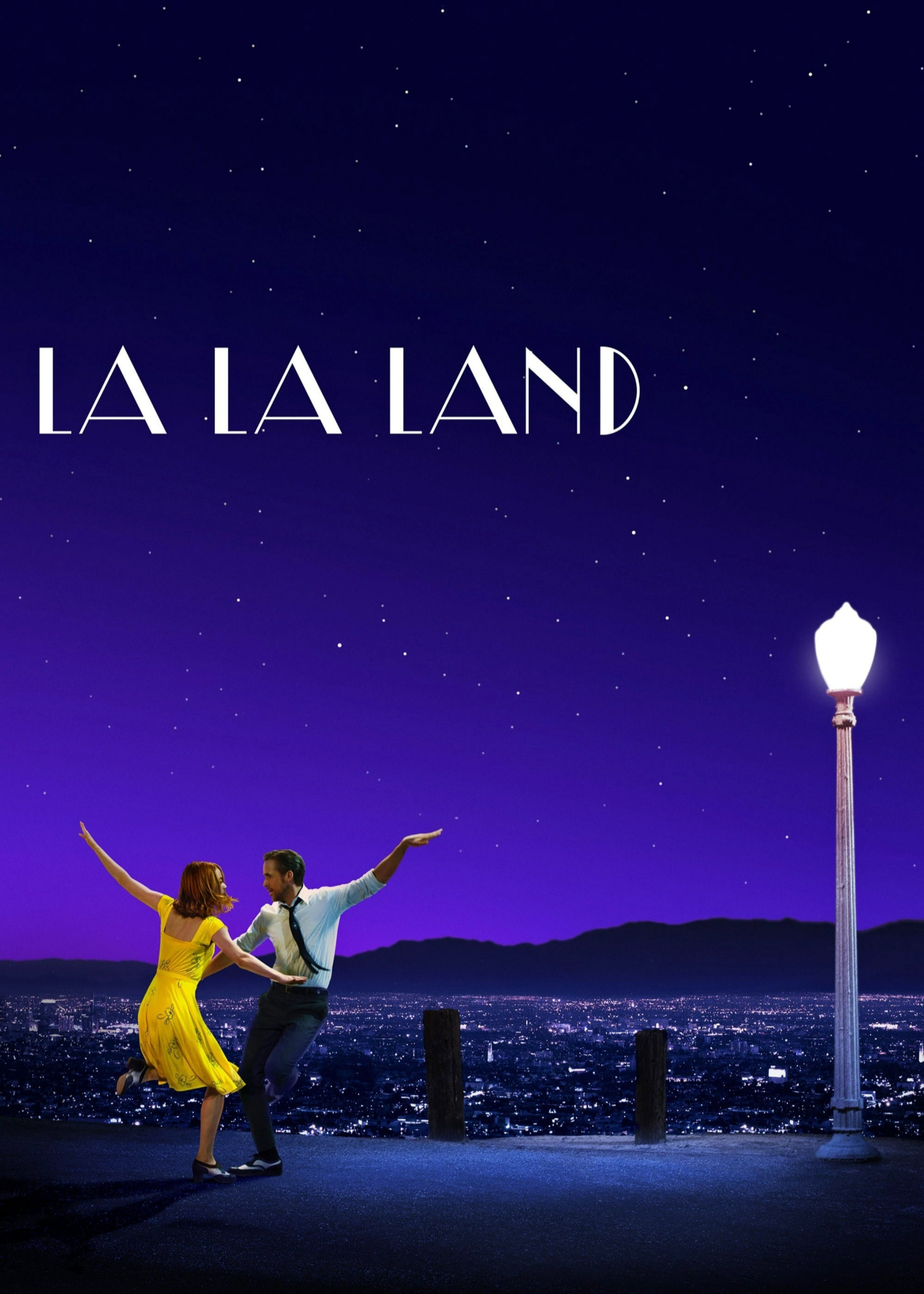 Xem Phim Những Kẻ Khờ Mộng Mơ (La La Land)