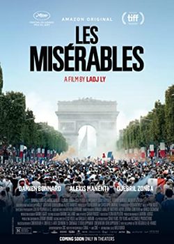 Poster Phim Những Kẻ Khốn Khổ (Les Misérables)