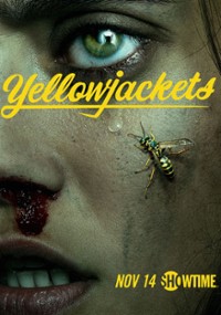 Poster Phim Những Kẻ May Mắn Phần 1 (Yellowjackets Season 1)