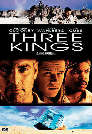 Xem Phim Những Kẻ Săn Vàng (Three Kings)